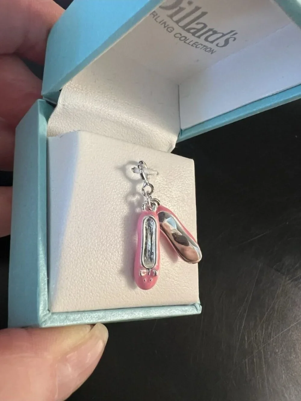Dillards Sterling Collection charming sterling